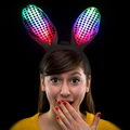 LED Bunny Ears